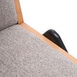 Set of 3 type 1312 armchairs