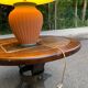 Lampe vintage Vincent Cadeaux