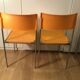4 chaises L303 par Lafargue