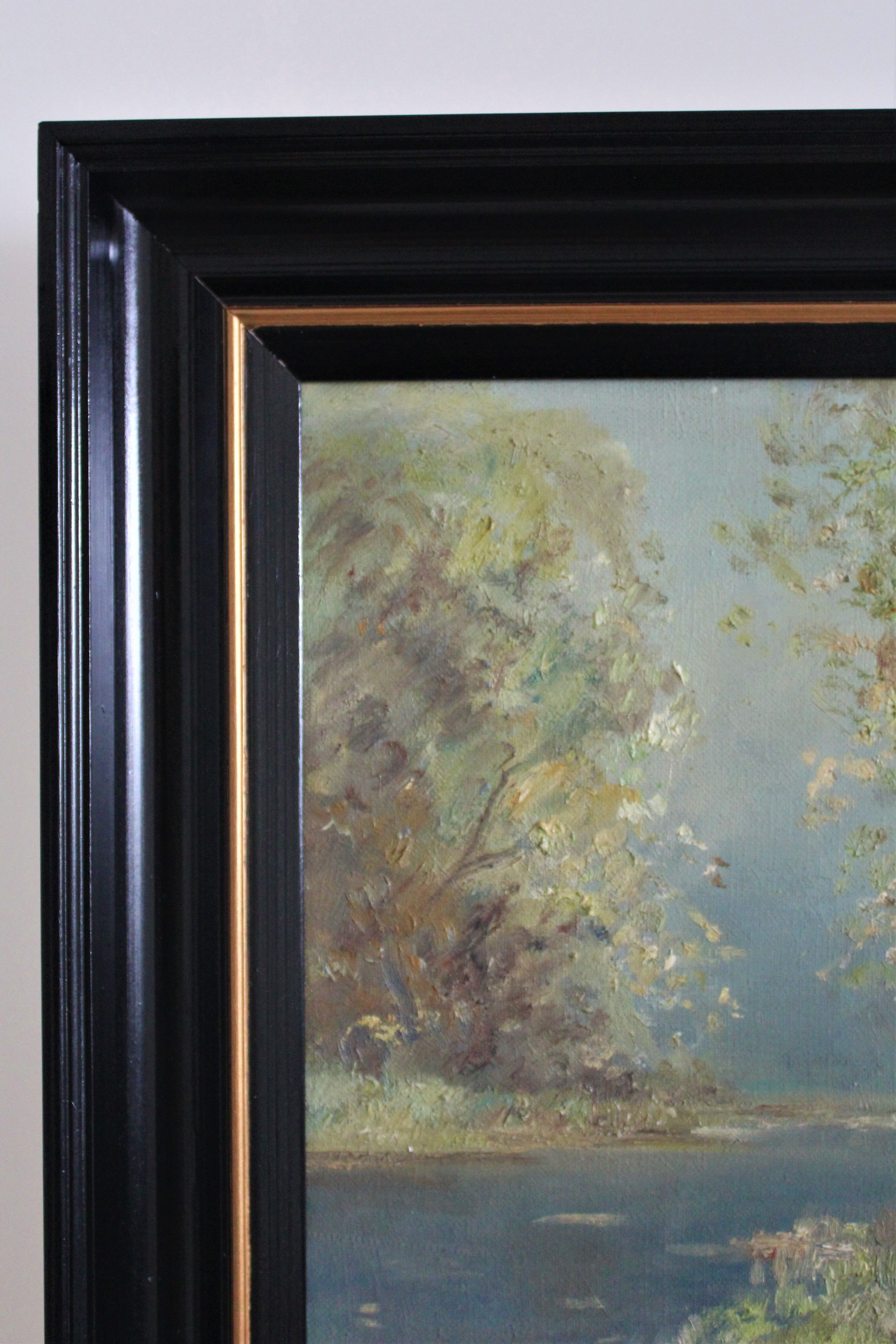 Oil Painting (Jan Knikker attr.)