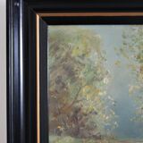 Oil Painting (Jan Knikker attr.)