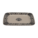 Gien Chenonceau dish