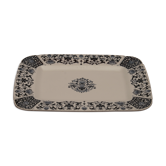 Gien Chenonceau dish
