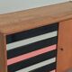 U-458 pink sideboard by Jiri Jiroutek for Interier Praha 1960