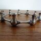 Silver-Plated Brass Candleholder by Jens Quistgaard, 1960s