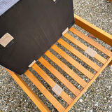 Baumann Esterel model armchairs, 1982