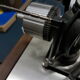 Platine vinyle Thorens td 165 des années 70
