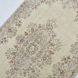 Vintage Anatolian Kurdish Rug sku3118