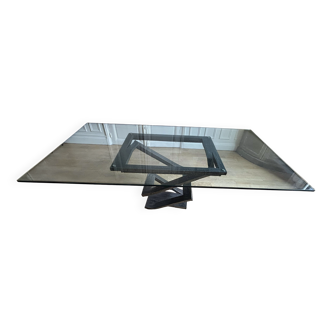 Roche-Bobois Iron Flower Dining Table