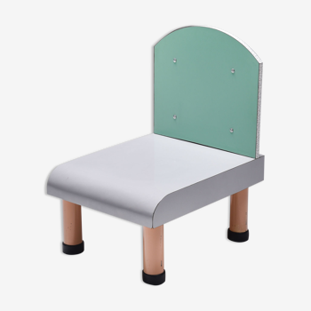 Chaise, Italie - Années 1980