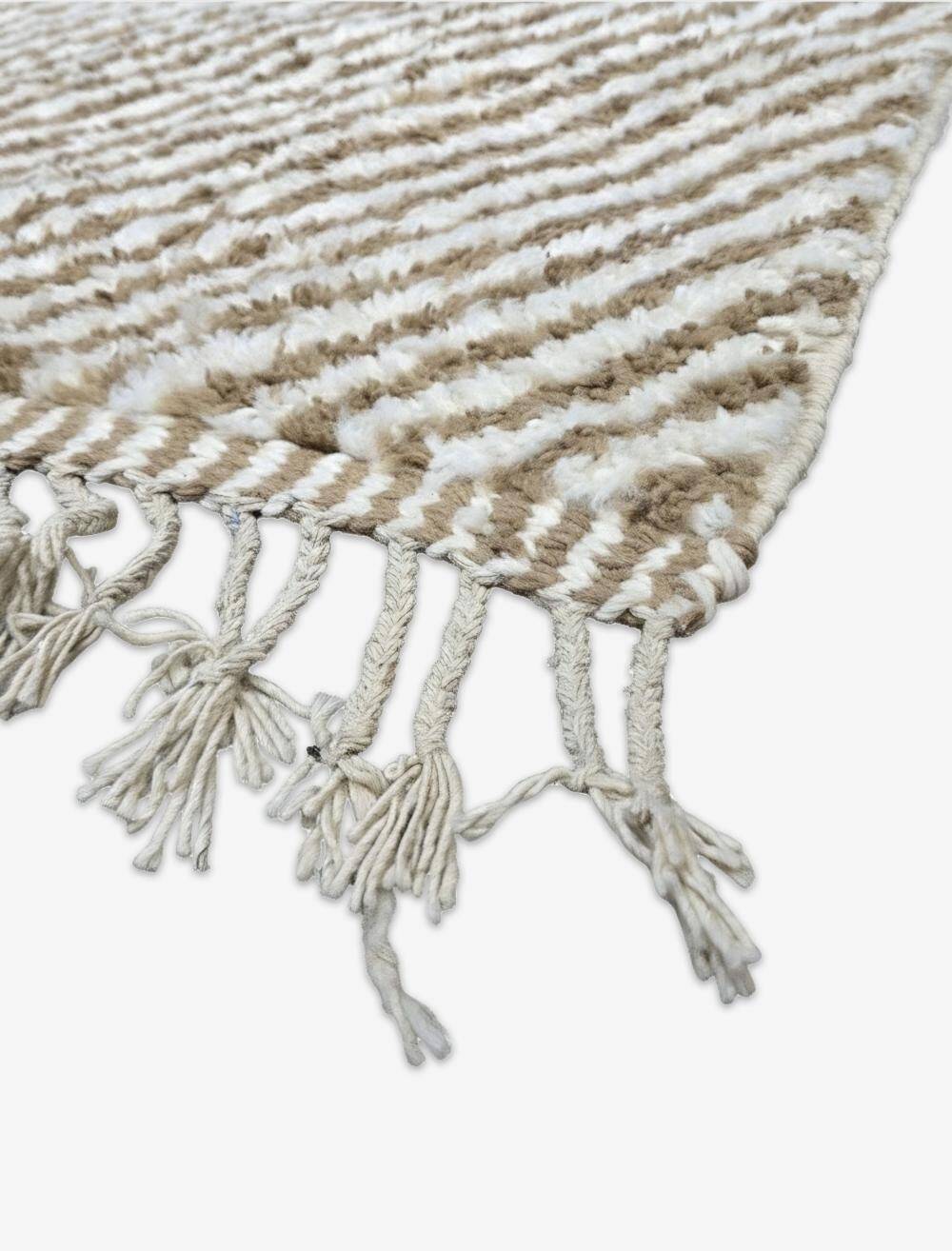 Contemporary Berber Rug - 306 x 250 cm