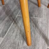 Dining Chairs by Radomir Hoffman for Ton, 1950s, Set of 4