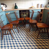 Suite 6 chairs Baumann Tacoma