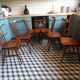Suite 6 chairs Baumann Tacoma