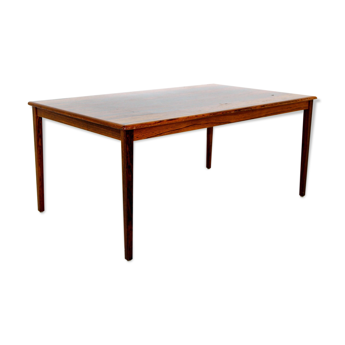 Rosewood coffee table, Sweden, 1960