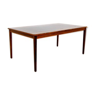 Table basse en palissandre, Suède, 1960