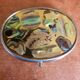 Pearly pill box