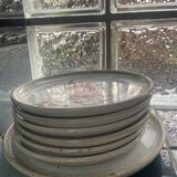 Assiettes vintage