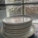Assiettes vintage