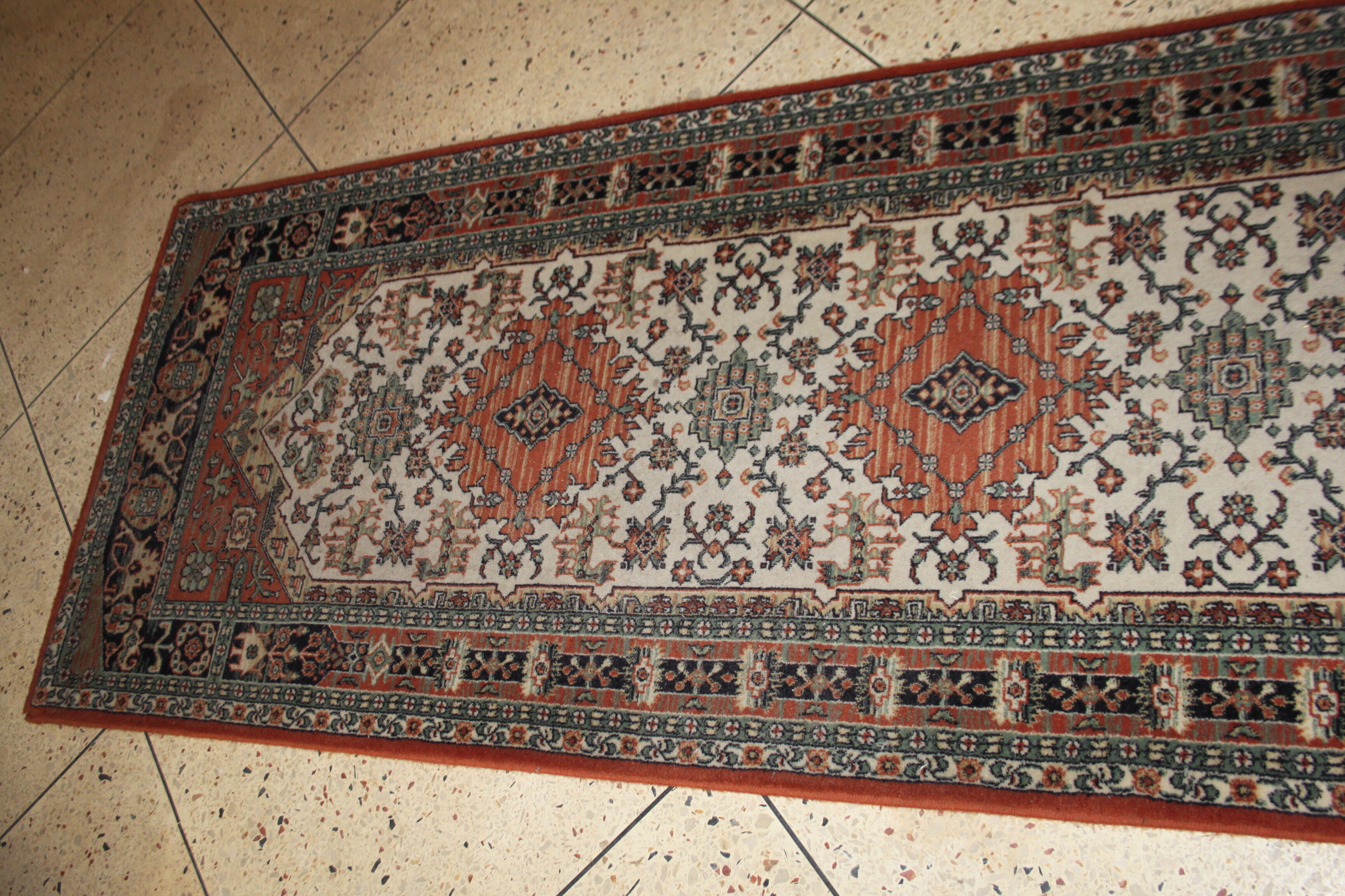 Turkish corridor carpet 300 x 82 cm
