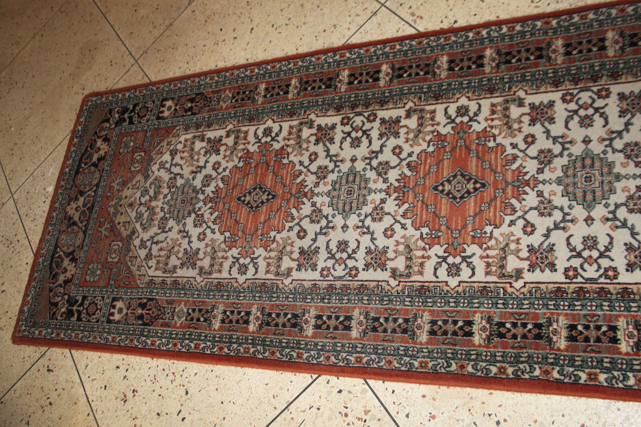 Turkish corridor carpet 300 x 82 cm
