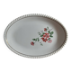 Plat ovale Luneville Badonviller