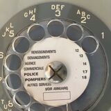 Téléphone vintage