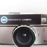 Old kodak camera instamatic 155x