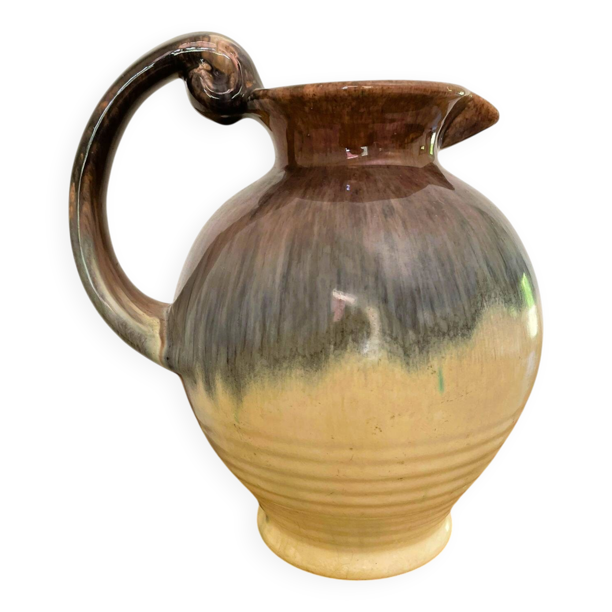 Ceramic pitcher / carafe