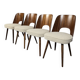 Dining Chairs by Oswald Haerdtl, 1950s, Set of 4