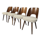 Dining Chairs by Oswald Haerdtl, 1950s, Set of 4