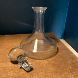 Decanter to decant