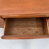 Beautiful and unique Stonehill sideboard from the 1960s made of teak wood.