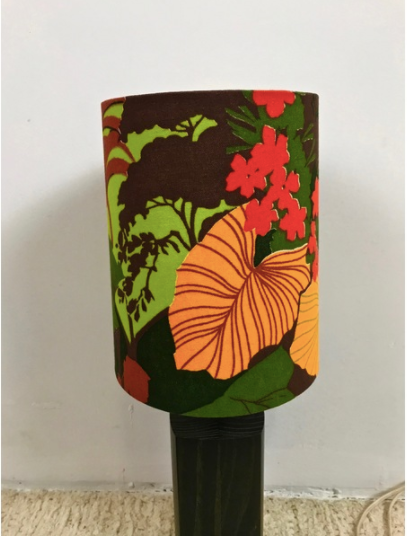 Lampe de table suédoise, années 70s