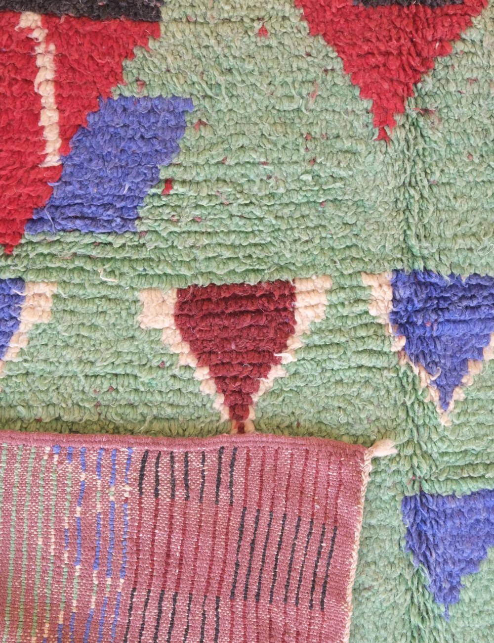 Boujad Colorful Rug - 280 x 167 cm