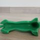 Knife holders 70s animal