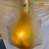 Murano leaf floor lamp