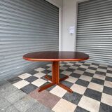 Vintage Scandinavian extendable table