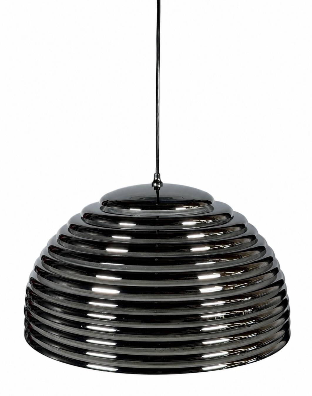1960s 1970s Pendant Lamp by Staff Leuchten "Kazuo Motozawa" Modell Saturno