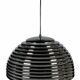 1960s 1970s Pendant Lamp by Staff Leuchten "Kazuo Motozawa" Modell Saturno