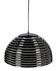 1960s 1970s Pendant Lamp by Staff Leuchten "Kazuo Motozawa" Modell Saturno