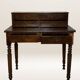 Lady's writing desk, bonheur-du-jour, late 18th century.