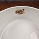 Old porcelain plate from Sarreguemines Digoin – Hunting decoration