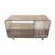 Designer vinyl furniture by Michel Dumas for Roche Bobois.