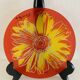 Daisy decorative plate by Andy Warhol, for Rosenthal, 1980s