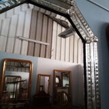 Venitian mirror - 118x72cm