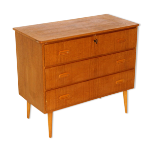 Commode scandinave en