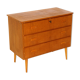 Commode scandinave en teck, Suède, 1960