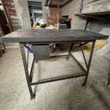 Table établi