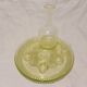Uraline shot service: tray, carafe and 4 glasses